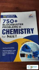 BlockBuster Problems in CHEMSTRY