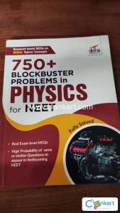 BlockBuster Problems in PHYSICS