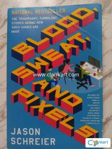 Blood, Sweat and Pixels