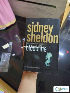 Bloodline By Sidney Sheldon