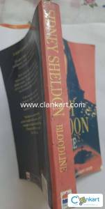 Bloodline by Sidney Sheldon