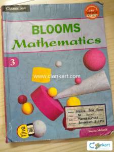 Blooms Mathematics