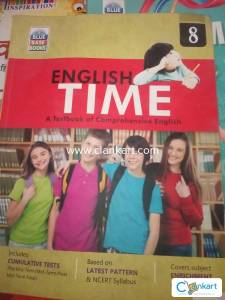 Blue Base Books for class 5