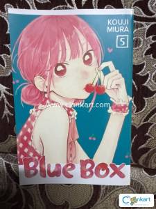 Blue Box vol 5