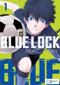 Blue Lock Manga
