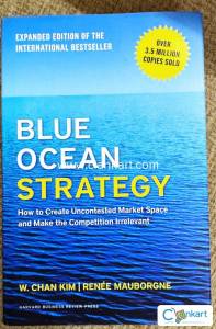 Blue Ocean Strategy