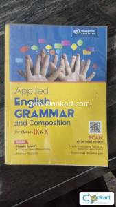 Blue Print class 9&10 English Grammar