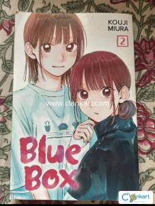 Blue box Kouji miura 2
