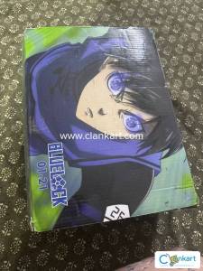 Blue lock 01-21