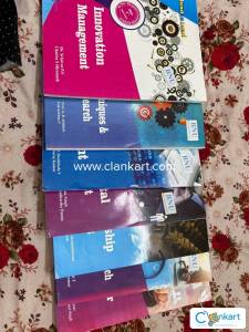 Bnu 2nd sem text books