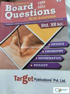 Board Question and solution for class 12