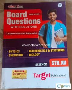 Board Questions with solutions 1996 to 2025 for Class 12