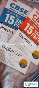 Boards Class 12 SAMPLE PAPERS