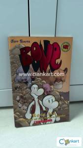 Bone Rock Jaw Master of the Eastern Border (Graphix) - Bone Vol. 5