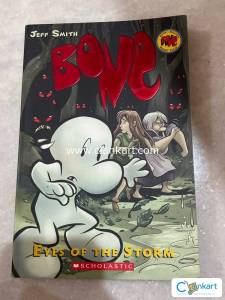 Bone - Eyes of the Storm
