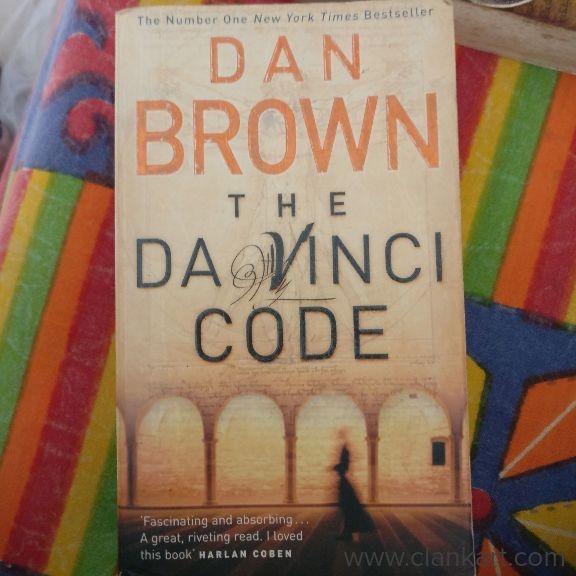 Book (Thriller, Mystery )