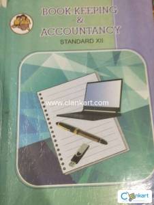 Book-Keeping and Accountancy for Class 12