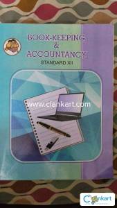 Book Keeping And Accountancy