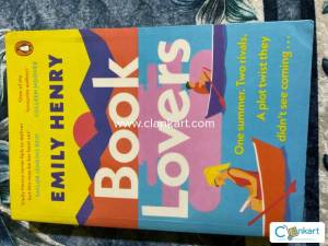 Book Lovers Paperback