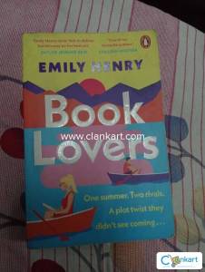 Book Lovers by Emily Henry