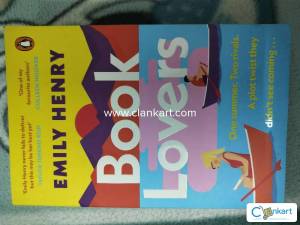 Book Lovers by Emily Henry