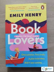 Book Lovers by Emily Henry
