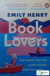 Book Lovers by Emily Henry