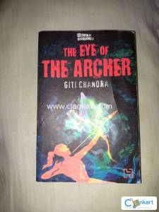Book Of Guardian 3( The Eye Of The Archer)