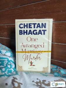 Book by Chetan Bhagat
