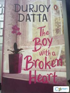 Book by Durjoy Dutta
