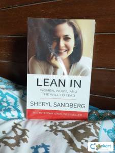 Book by International Bestseller - Sheryl Sandberg