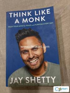 Book by Jay shetty