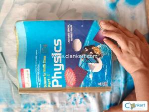 Book for 9th class (physics chemistry biology)