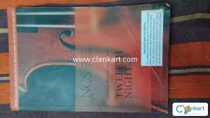 Book for BA English honours