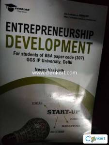 Book for BBA