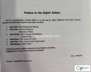 Book for B.Com. students