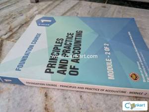 Book for CA Foundation