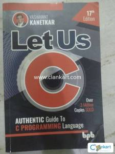 Book for C programming