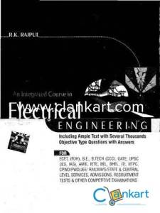 Book for Diploma/B.tech in Electrical Engineering Student