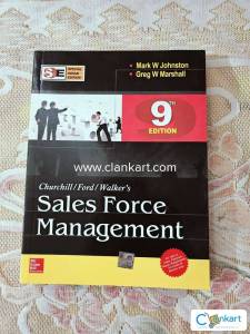 Sales force management