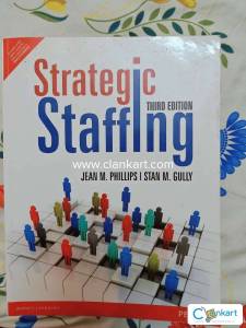 Strategic staffing