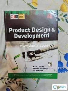 Product design and development