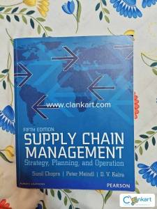 Supply chain management