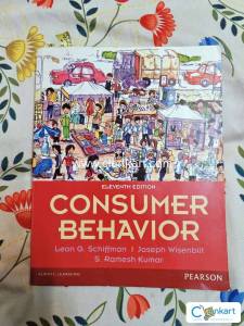 Consumer behavior