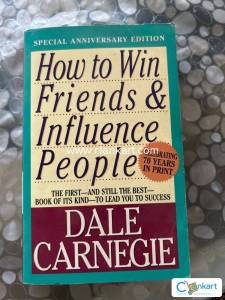 How to win friends and influence people