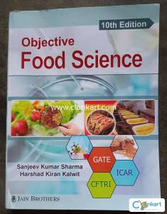 Objective Food Science (10th Edition)