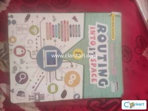 Book for computer in class 8