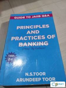 Book for jaiib PPB by NS TOOR