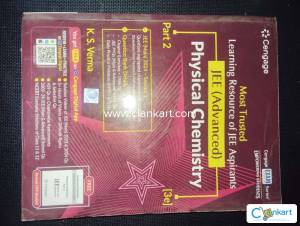 Cengage jee physical chemistry for class 12