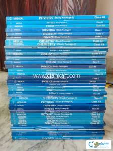 Book for medical entrance